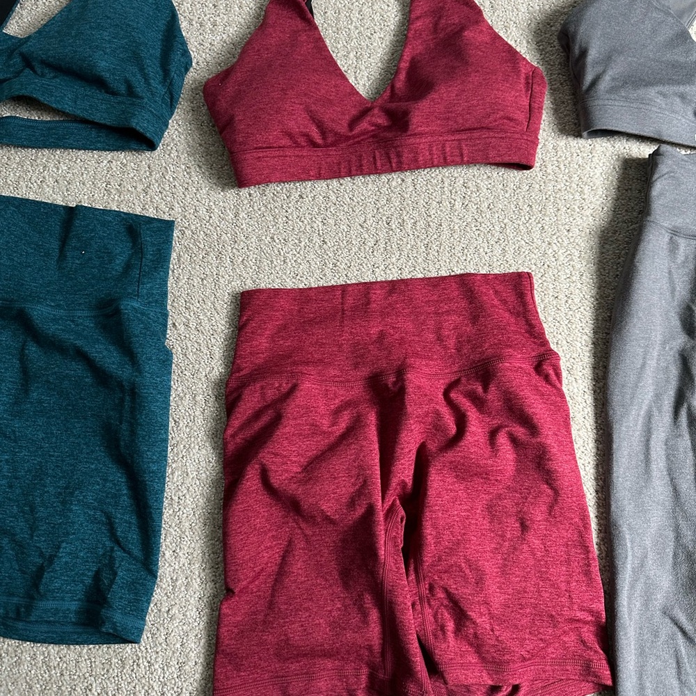 All items size medium